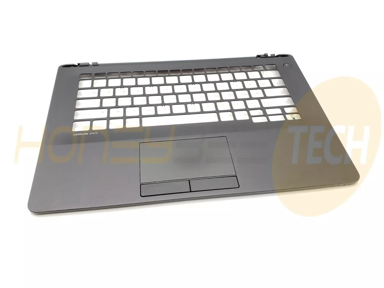 GENUINE DELL LATITUDE E7470 LAPTOP PALMREST TOUCHPAD ASSEMBLY TPK4C GRADE A - Honeybee-Technologies