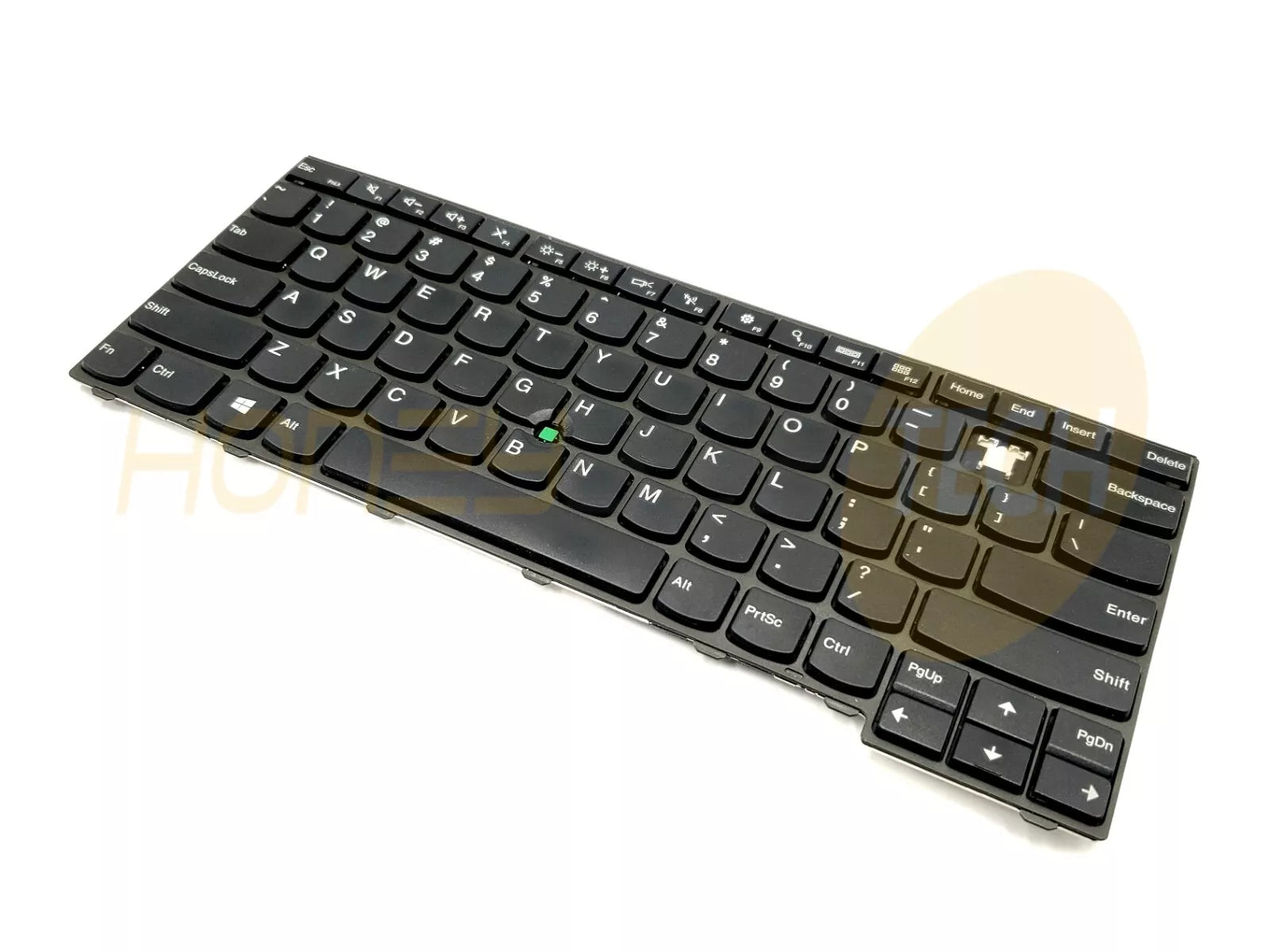 GENUINE LENOVO THINKPAD T440S T440 T440P KEYBOARD US ENGLISH 04Y0824 WITH DEFECT - Honeybee-Technologies