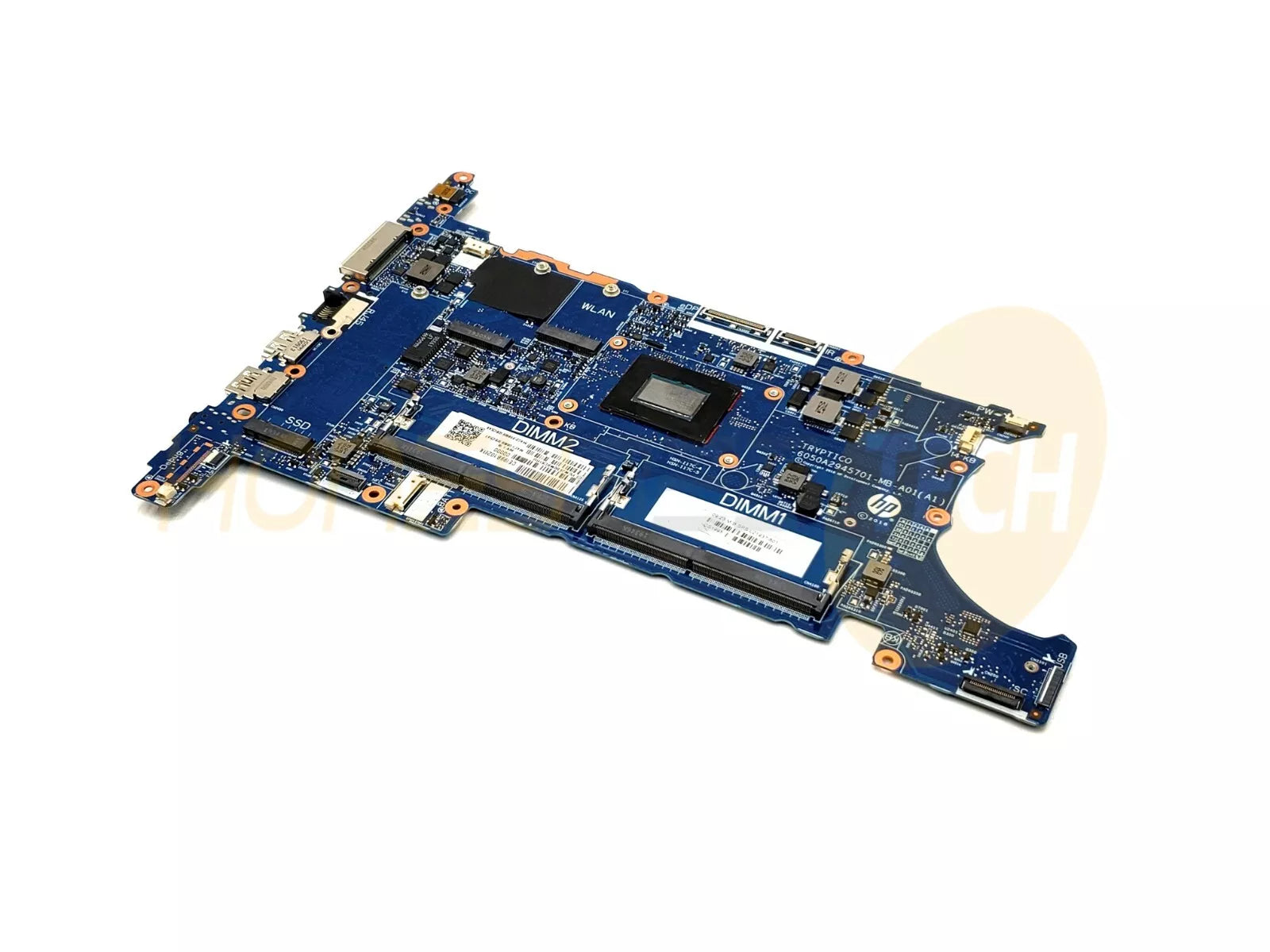 GENUINE HP ELITEBOOK 745 G5 MOTHERBOARD AMD RYZEN 5 PRO 2500U L21937-601 TESTED - Honeybee-Technologies