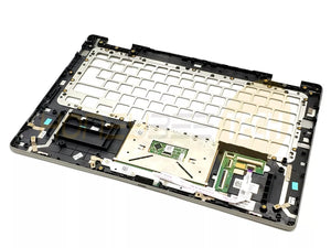 GENUINE DELL INSPIRON 7378 LAPTOP PALMREST TOUCHPAD ASSEMBLY 8CGT0 GRADE B - Honeybee-Technologies