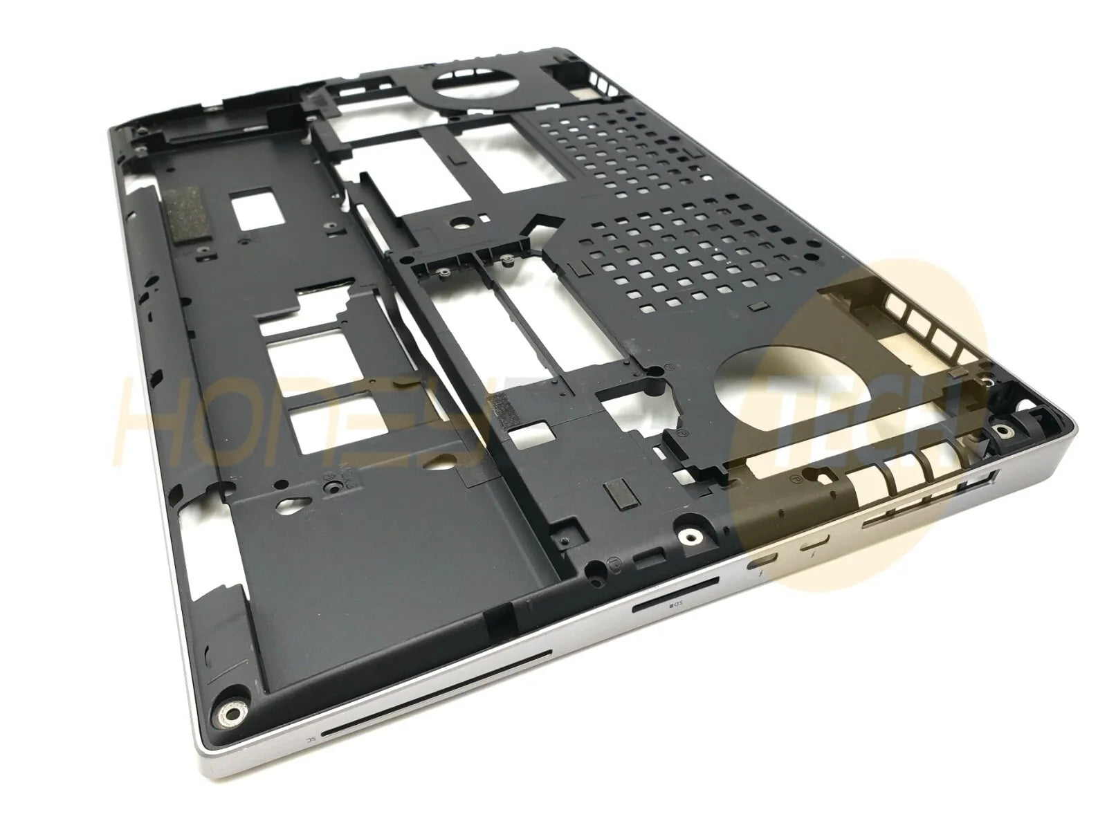 GENUINE DELL PRECISION 7540 LAPTOP BOTTOM BASE CASE CHASSIS 15HJ5 015HJ5 GRADE A - Honeybee-Technologies