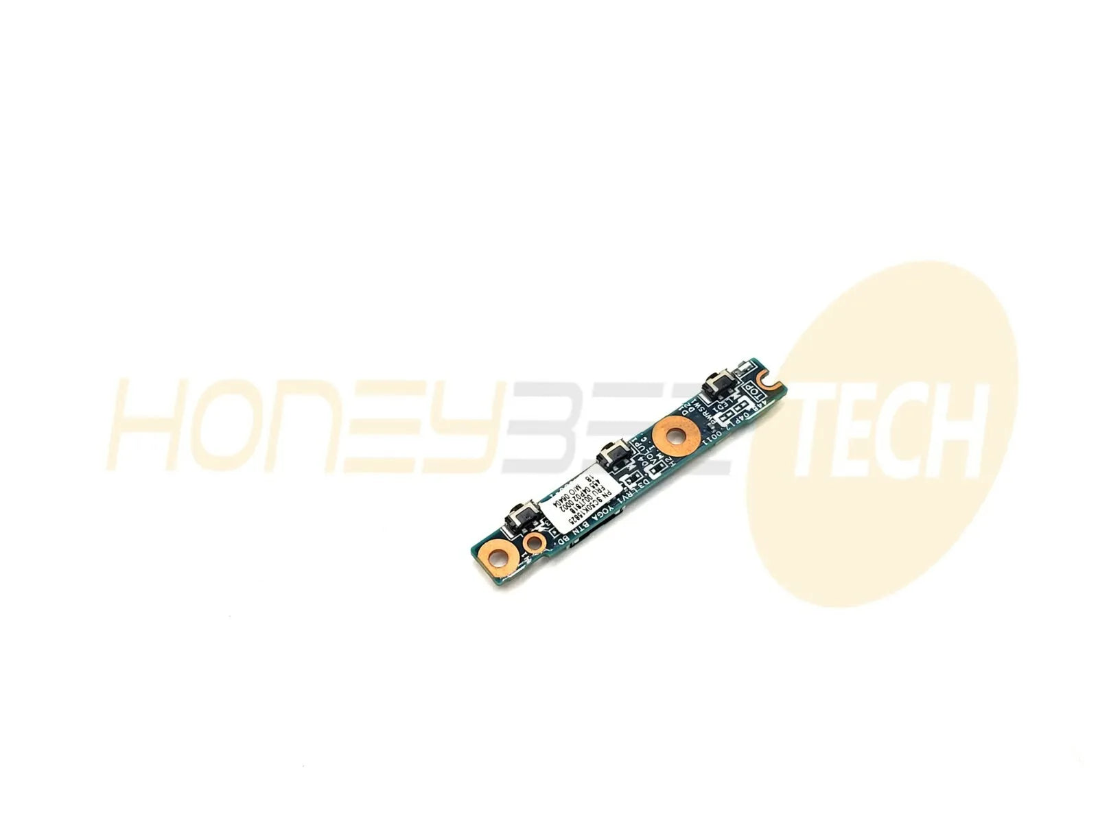 GENUINE LENOVO THINKPAD X1 YOGA 1ST GEN LAPTOP BUTTON SUBCARD 00JT818 TESTED - Honeybee-Technologies