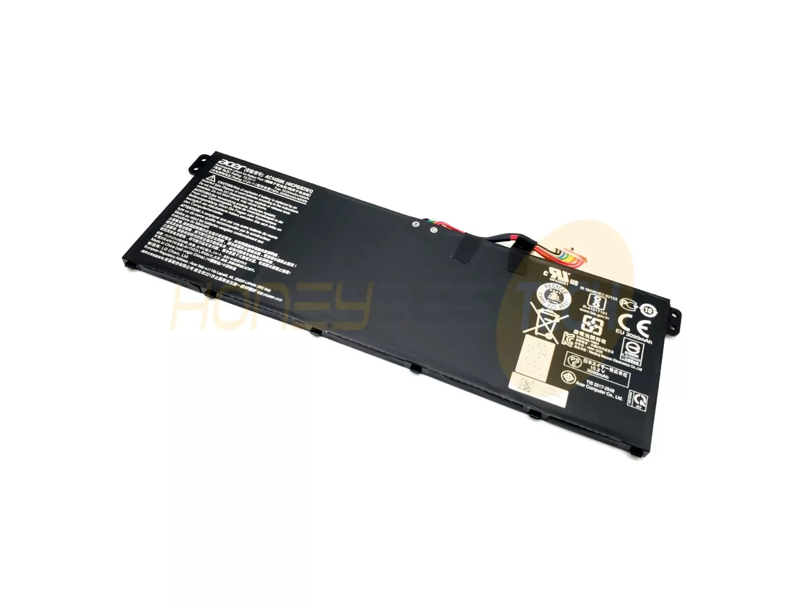 GENUINE ACER ASPIRE A515-43-R19L 3CELL 48WHR BATTERY AC14B8K KT.0040G.011 TESTED - Honeybee-Technologies