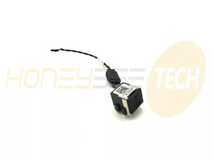 GENUINE DELL LATITUDE LATITUDE E6400 INTERNET LAN JACK WITH CABLE WT189 TESTED - Honeybee-Technologies