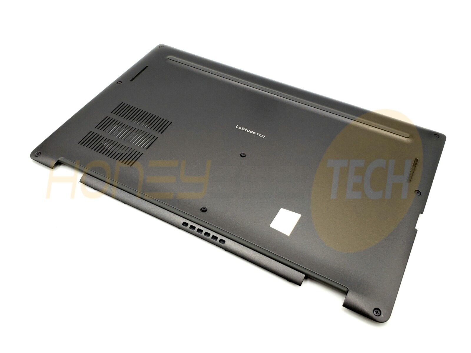 GENUINE DELL LATITUDE 7420 LAPTOP BOTTOM BASE COVER H4XRY 0H4XRY GRADE A - Honeybee-Technologies