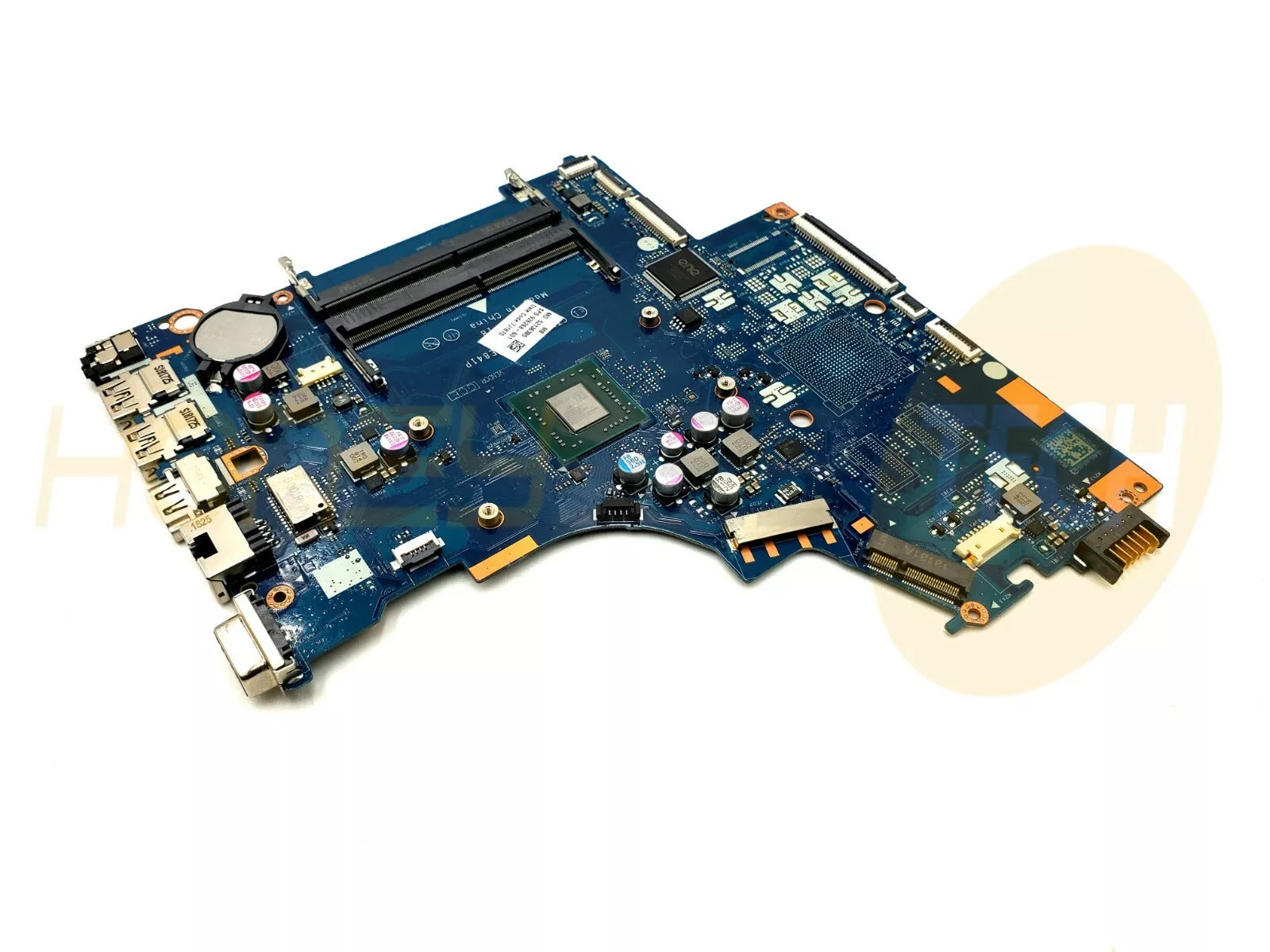 GENUINE HP 255 G6 NOTEBOOK PC MOTHERBOARD AMD A6-9220 LA-E841P 926268-601 TESTED - Honeybee-Technologies