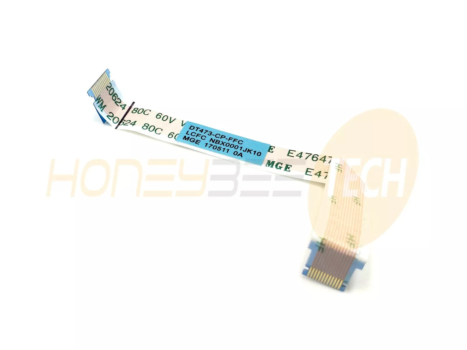 GENUINE LENOVO THINKPAD T470P TOUCHPAD MODULE CABLE NBX0001JK10 TESTED - Honeybee-Technologies