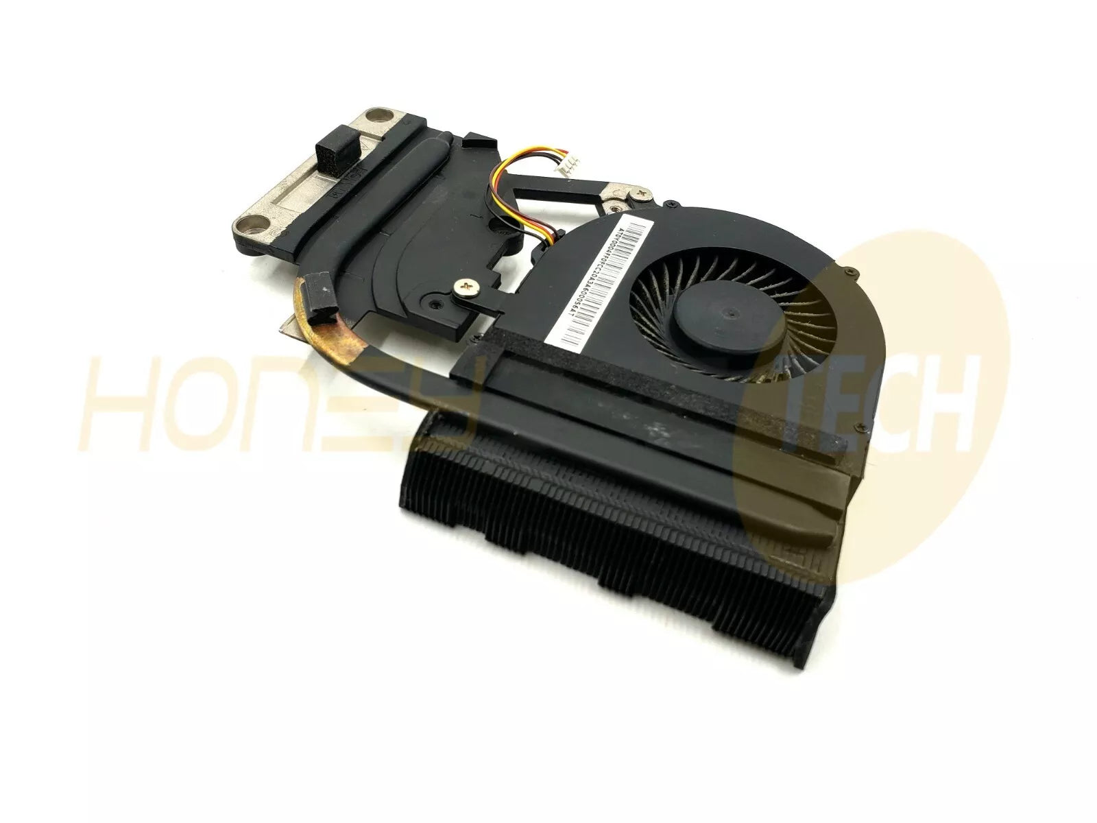 GENUINE LENOVO G500 LAPTOP HEATSINK AND FAN ASSEMBLY 90202702 TESTED - Honeybee-Technologies