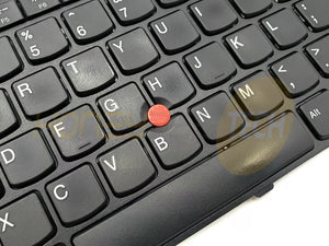 GENUINE LENOVO THINKPAD 13 GEN 2 LAPTOP NON-BACKLIT US KEYBOARD 01EN641 GRADE B - Honeybee-Technologies