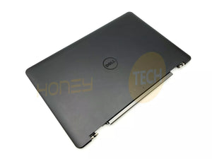 GENUINE DELL LATITUDE E5540 LCD BACK COVER REAR LID WITH HINGES 8YM37 GRADE B - Honeybee-Technologies