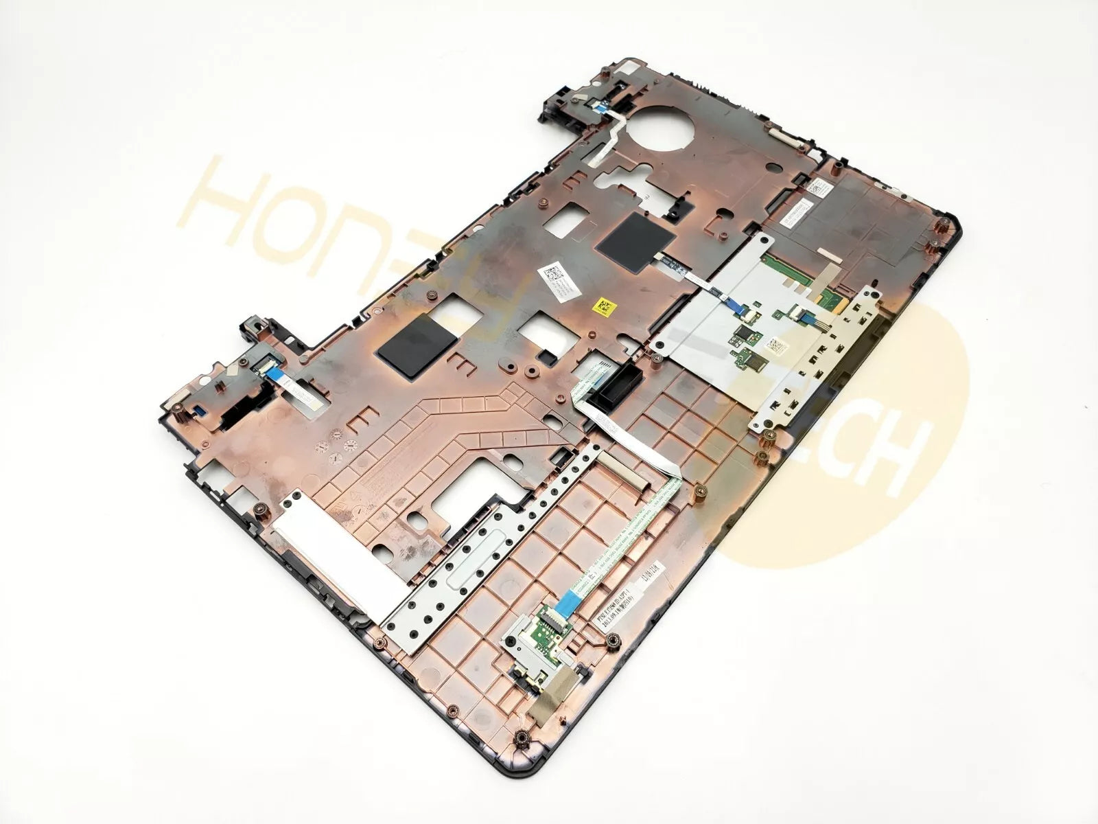 NEW GENUINE DELL LATITUDE E5540 PALMREST TOUCHPAD ASSEMBLY W/FINGERPRINT CN3WV - Honeybee-Technologies