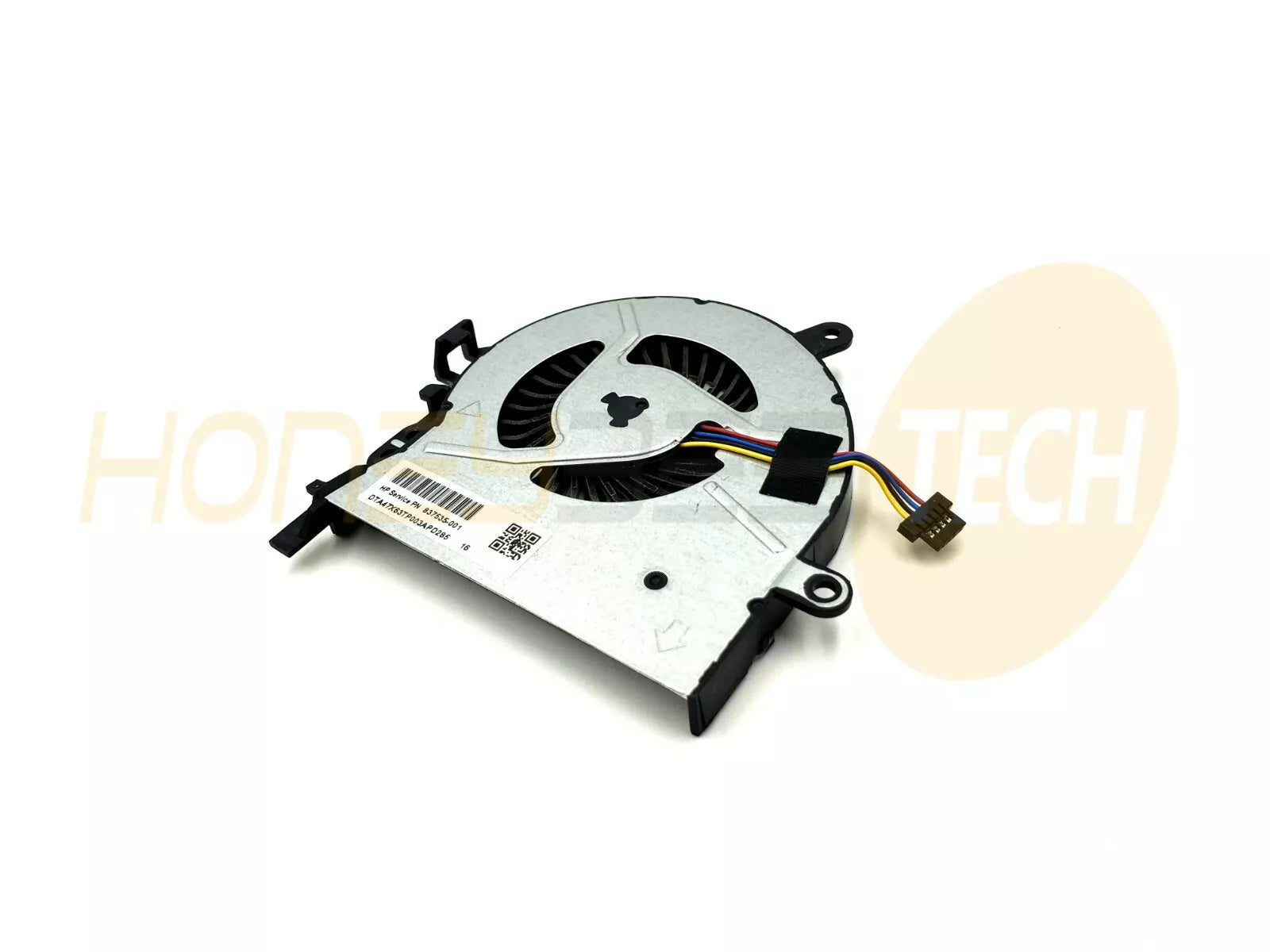 GENUINE HP PROBOOK 450 G3 LAPTOP CPU COOLING FAN 837535-001 TESTED - Honeybee-Technologies