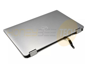 GENUINE DELL LATITUDE 7400 2-IN-1 14" FHD HINGE-UP ASSEMBLY INFRA-RED MNWK6 - Honeybee-Technologies