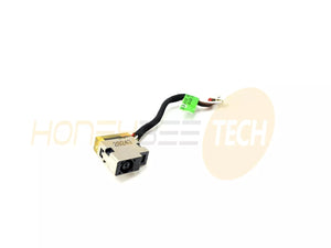 GENUINE HP PAVILION 13-AN0010NR DC IN POWER JACK 799735-Y51 L37358-001 TESTED - Honeybee-Technologies