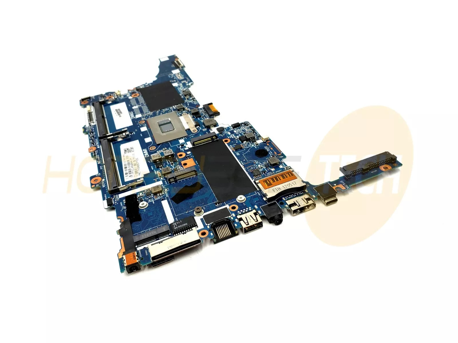 GENUINE HP ELITEBOOK 840 G3 LAPTOP INTEL MOTHERBOARD i5-6300U903741-601 TESTED - Honeybee-Technologies