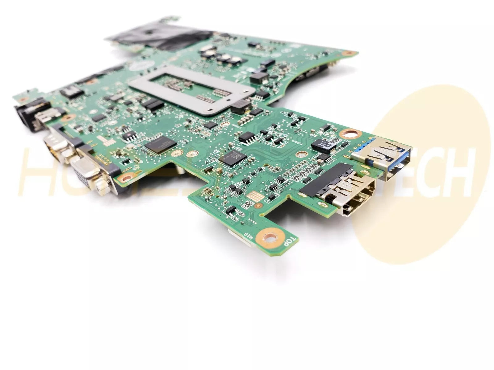 GENUINE DELL LATITUDE 7204 RUGGED MOTHERBOARD i5-4300U 1.9GHZ TH1GJ TESTED - Honeybee-Technologies