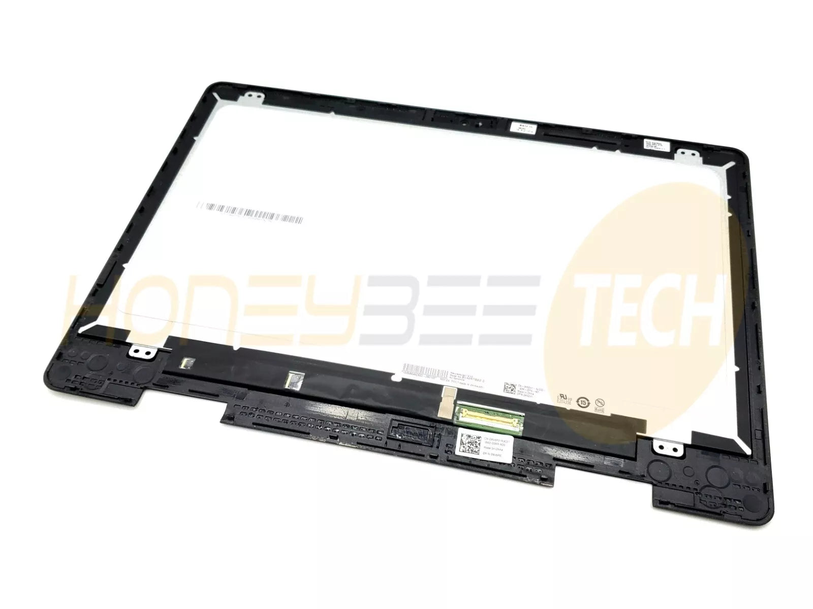 GENUINE DELL INSPIRON 5481 14" TOUCHSCREEN ASSEMBLY HD B140XTB02.0 H5GW1 TESTED - Honeybee-Technologies