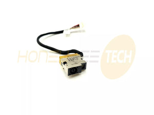 GENUINE HP PROBOOK 450 G3 LAPTOP DC INPUT POWER JACK 827039-001 TESTED - Honeybee-Technologies