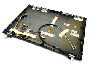 GENUINE DELL LATITUDE E6400 LAPTOP LCD BACK COVER REAR LID WT197 MT649 GRADE A - Honeybee-Technologies