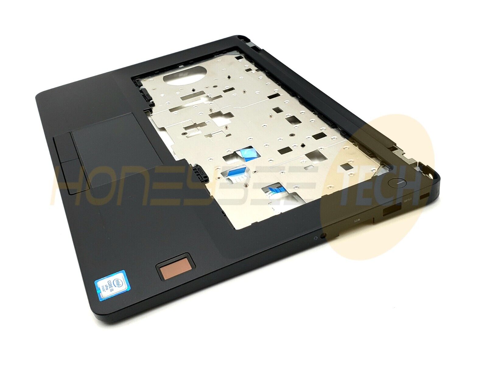 GENUINE DELL LATITUDE E5470 PALMREST TOUCHPAD W/FINGERPRINT A15223 J12MW GRADE B - Honeybee-Technologies