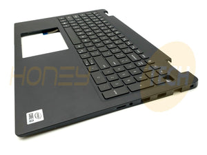GENUINE DELL LATITUDE 3520 PALMREST W/KEYBOARD ASSEMBLY DJP76 0DJP76 GRADE A - Honeybee-Technologies