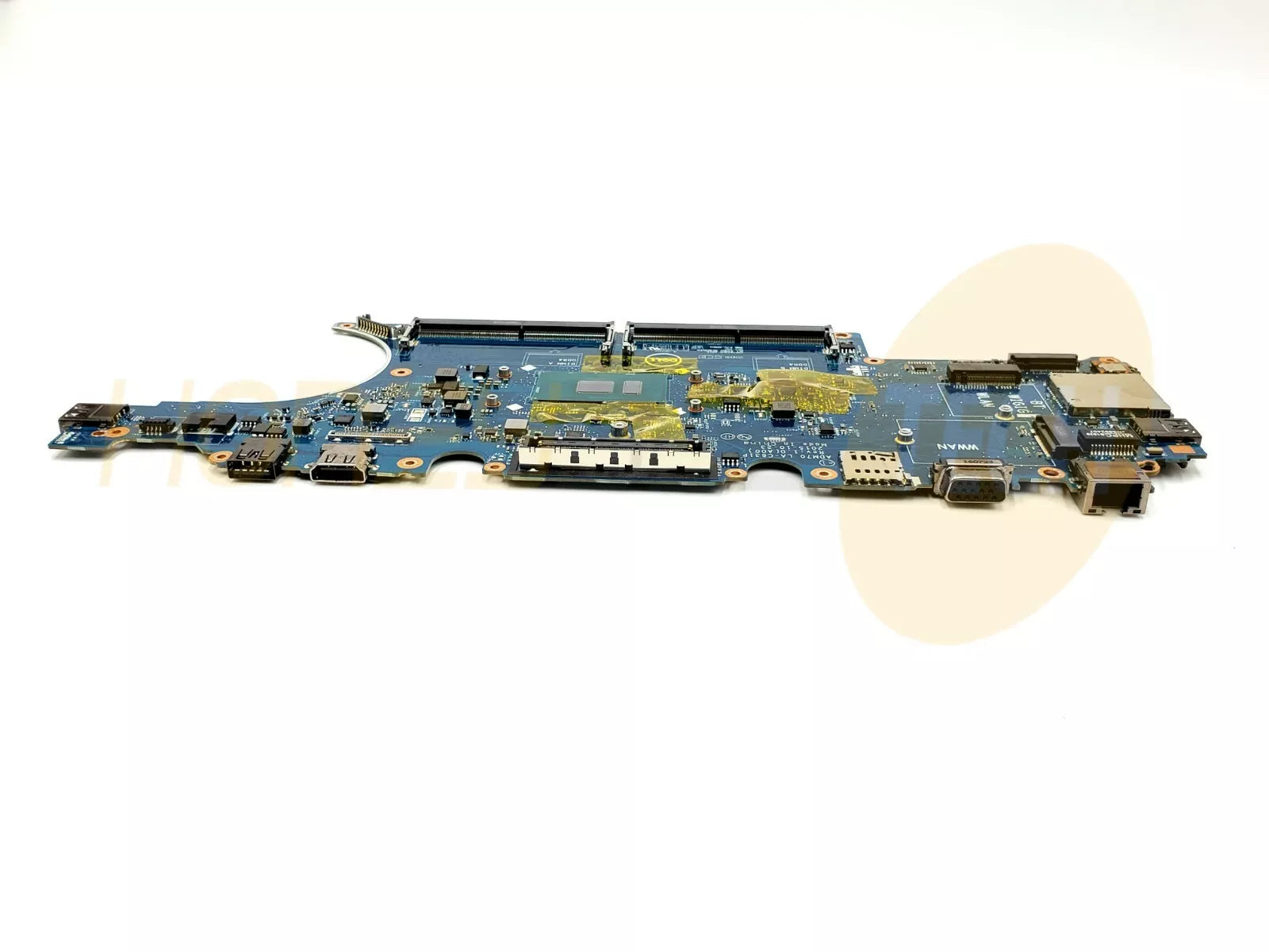 GENUINE DELL LATITUDE E5470 MOTHERBOARD i3-6100U 2.3GHZ 0VJ1G 00VJ1G TESTED - Honeybee-Technologies