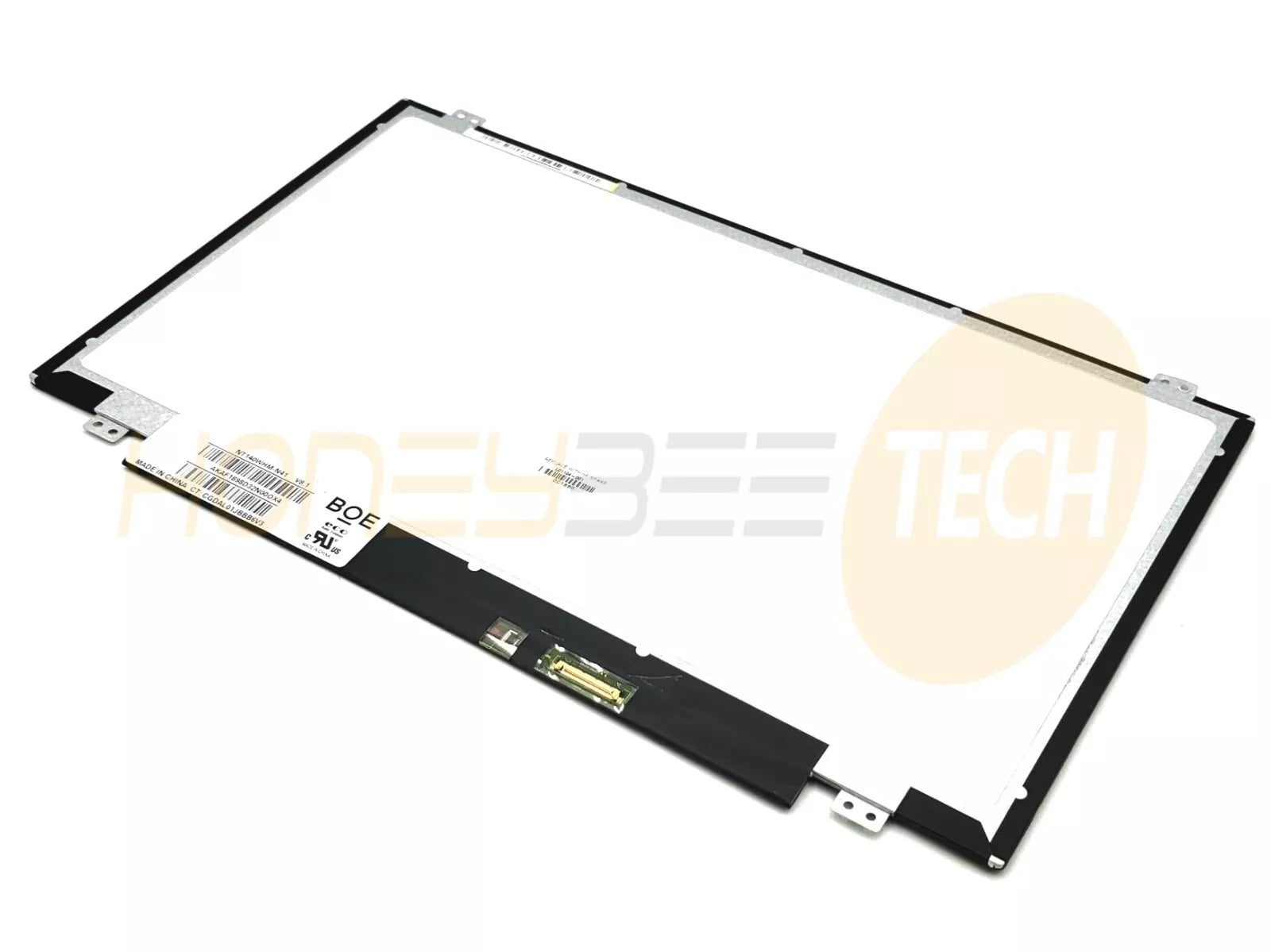 GENUINE HP PROBOOK 440 G5 14" LED LCD SCREEN HD MATTE L01104-001 GRADE B TESTED - Honeybee-Technologies