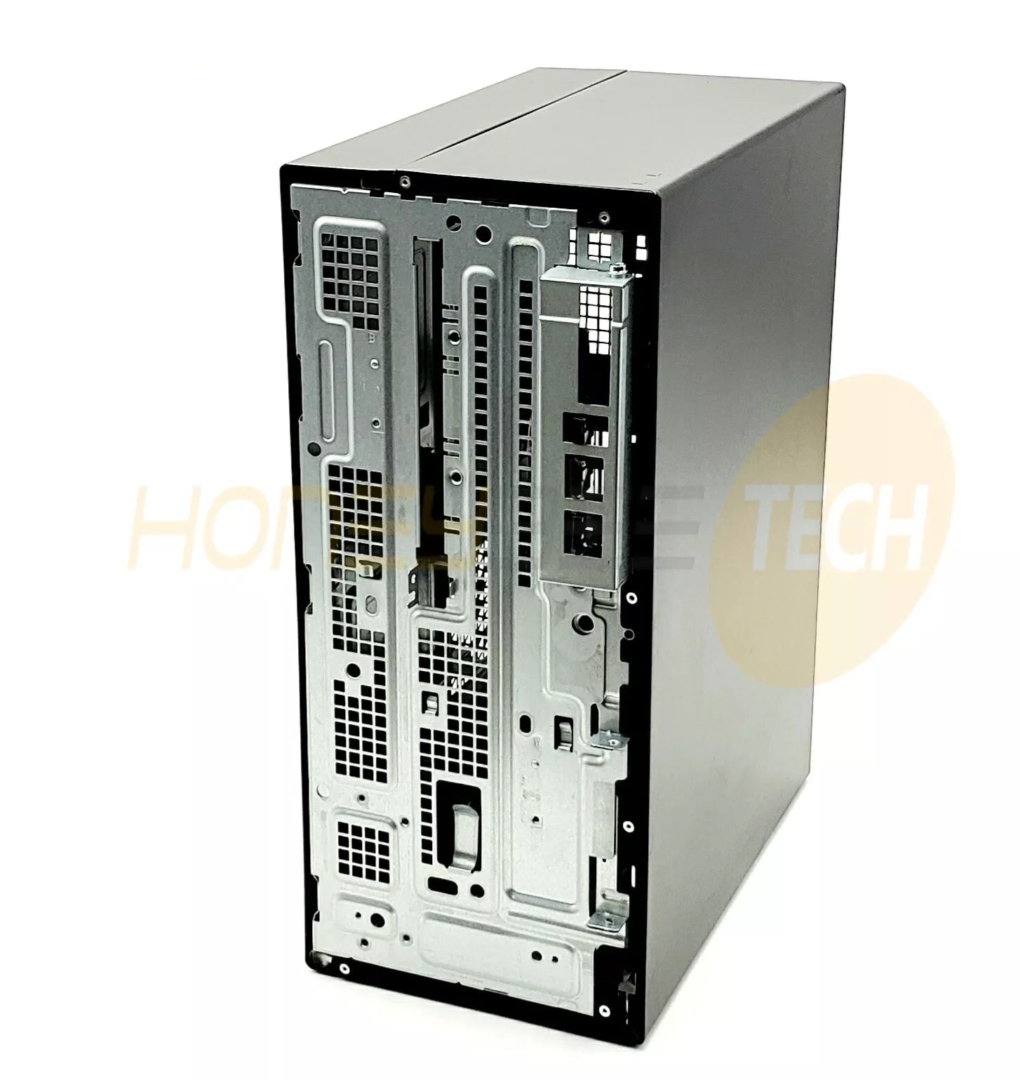 GENUINE DELL INSPIRON 3656 DESKTOP EMPTY CHASSIS CASE WITH SIDE PANEL VXRVM - Honeybee-Technologies