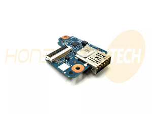 GENUINE HP PROBOOK 430 G6 LAPTOP USB/POWER BUTTON BOARD L44536-001 TESTED - Honeybee-Technologies