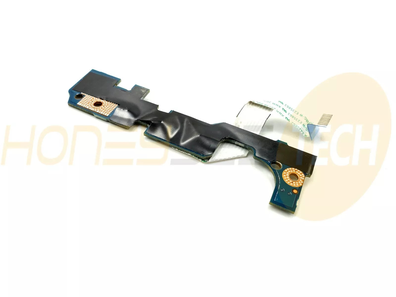 GENUINE HP COMPAQ 6910P LAPTOP POWER BUTTON BOARD 446438-001 TESTED - Honeybee-Technologies