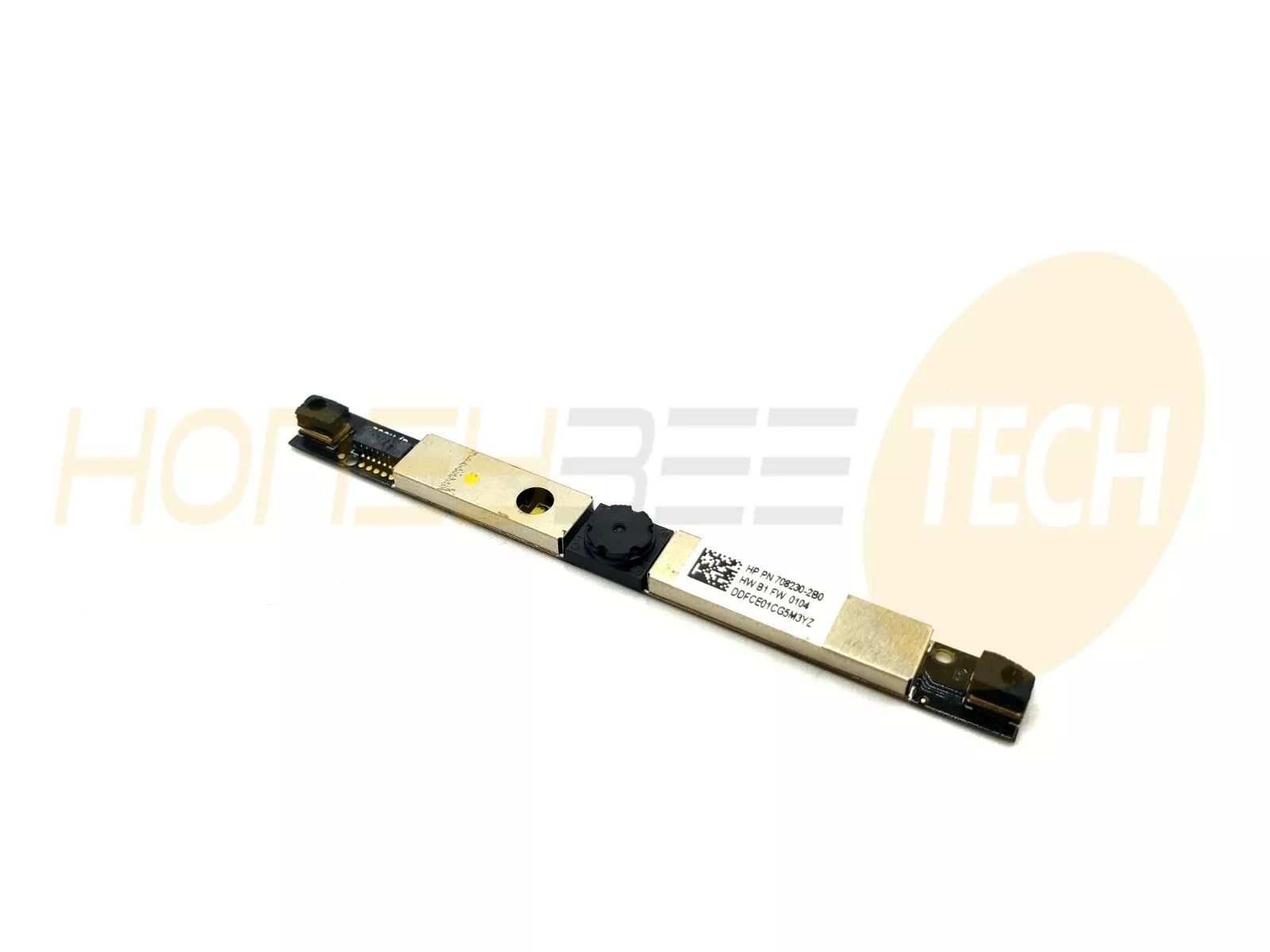 GENUINE HP ENVY TOUCHSMART M6 WEBCAM CAMERA MODULE 708230-2B0 725465-001 TESTED - Honeybee-Technologies