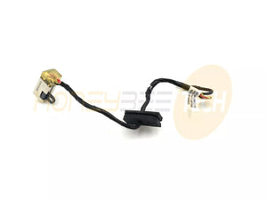 GENUINE DELL LATITUDE 7212 EXTREME RUGGED DC IN POWER JACK 1417-00FP000 TESTED - Honeybee-Technologies