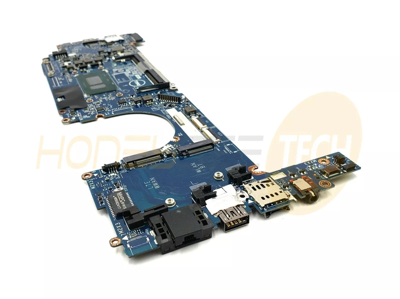 GENUINE DELL LATITUDE 7290 7390 INTEL MOTHERBOARD i5-8350U 1.7GHZ XY80D TESTED - Honeybee-Technologies