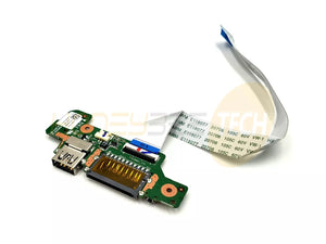 GENUINE LENOVO IDEADPAD 330S-15IKB USB/SD/POWER BUTTON BOARD 5C50R07374 TESTED - Honeybee-Technologies