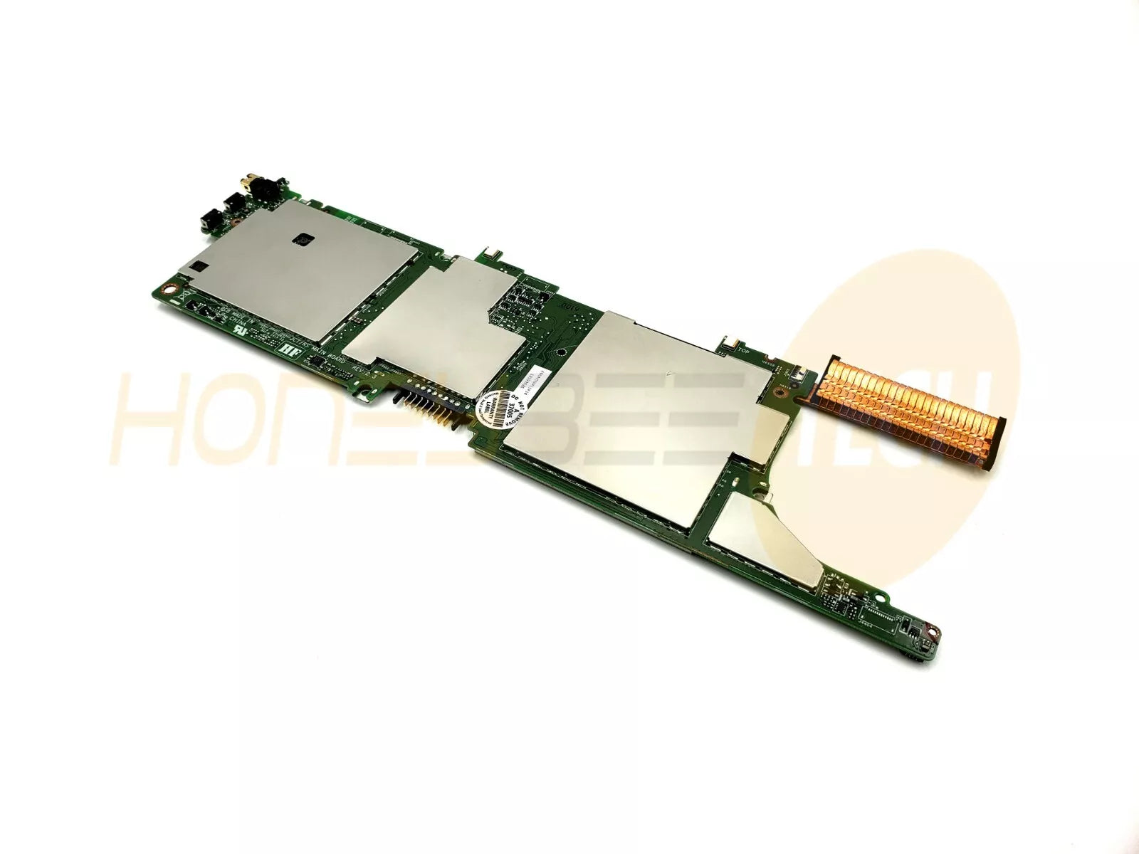 GENUINE DELL VENUE 11 PRO 7130 MOTHERBOARD i5-4300Y 1.6GHZ 4GB T69G0 TESTED - Honeybee-Technologies