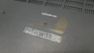 GENUINE DELL LATITUDE 5480 LAPTOP BOTTOM BASE CASE COVER 96Y3N 096Y3N GRADE B - Honeybee-Technologies