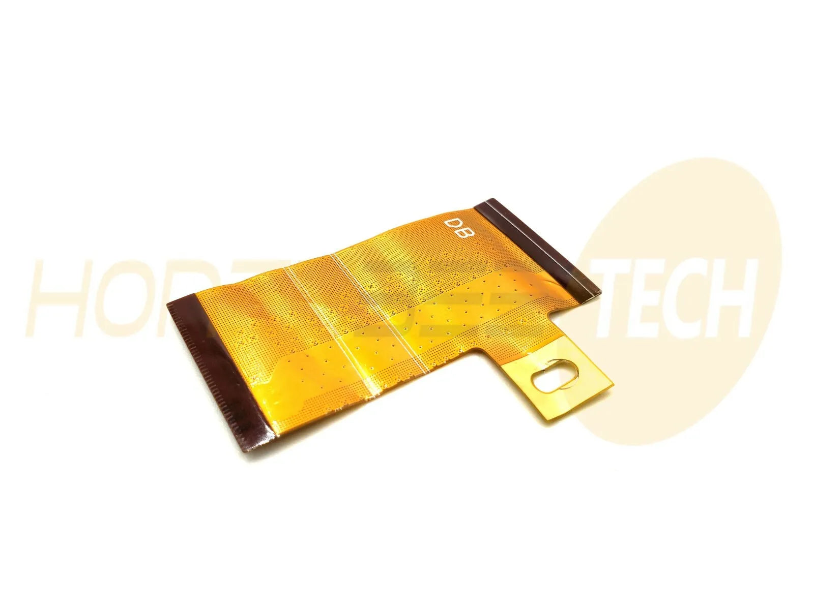 GENUINE DELL LATITUDE 7202 RUGGED TABLET REAR DOCKING RIBBON CABLE 0800-0MP3E00 - Honeybee-Technologies