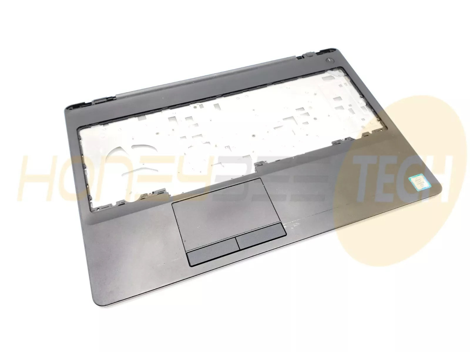 GENUINE DELL LATITUDE E5570 PALMREST TOUCHPAD ASSEMBLY MM40T 0MM40T GRADE B - Honeybee-Technologies