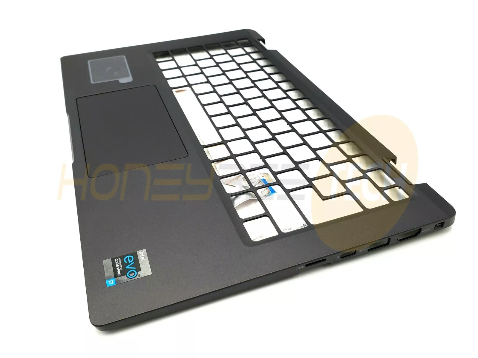 GENUINE DELL LATITUDE 7420 PALMREST TOUCHPAD ASSEMBLY RYYMK MTCN2 0MTCN2 GRADE A - Honeybee-Technologies