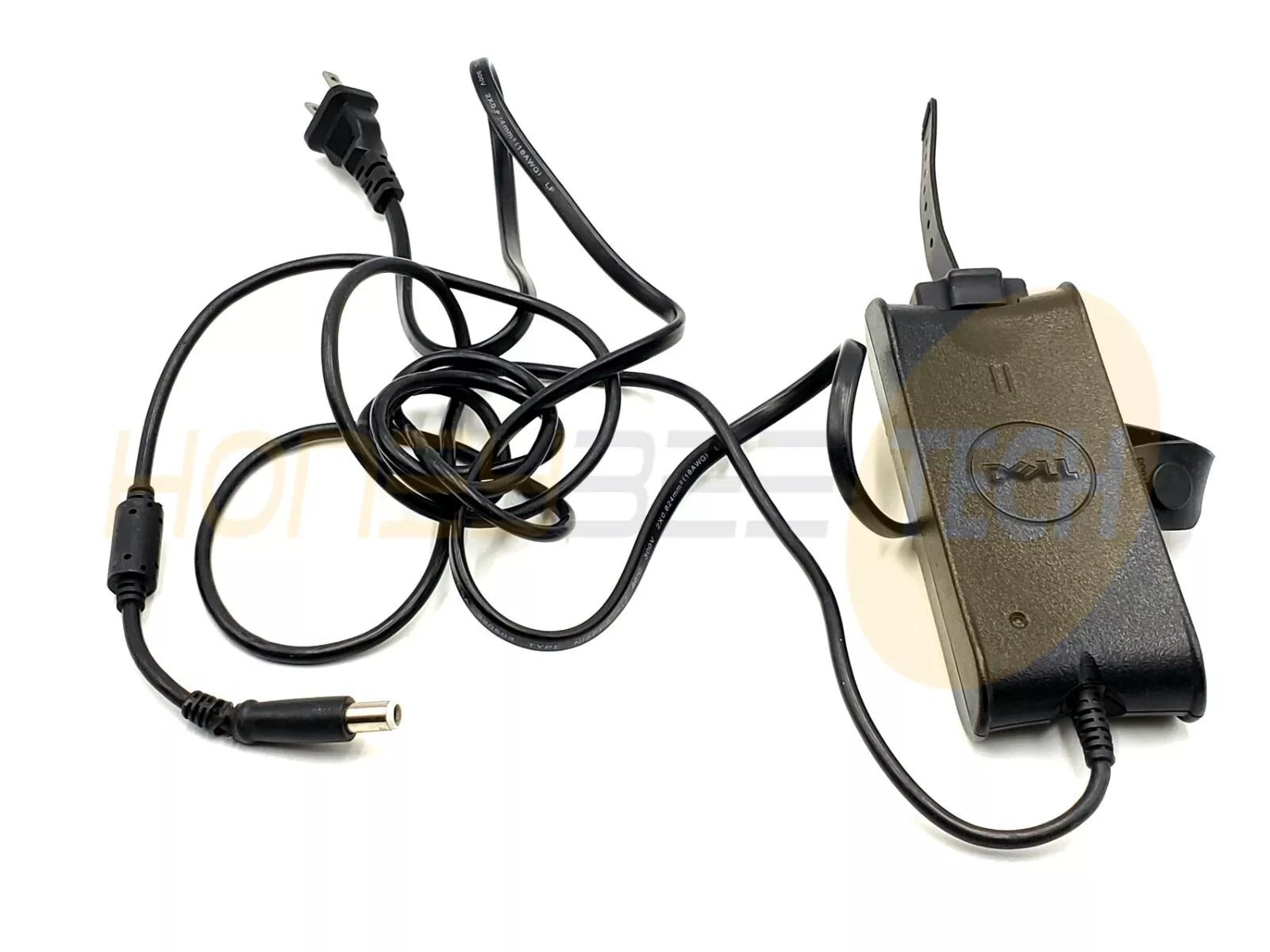 GENUINE DELL LAPTOP 65W AC POWER ADAPTER PA-12 LA65NS0-00 DF263 0DF263 TESTED - Honeybee-Technologies