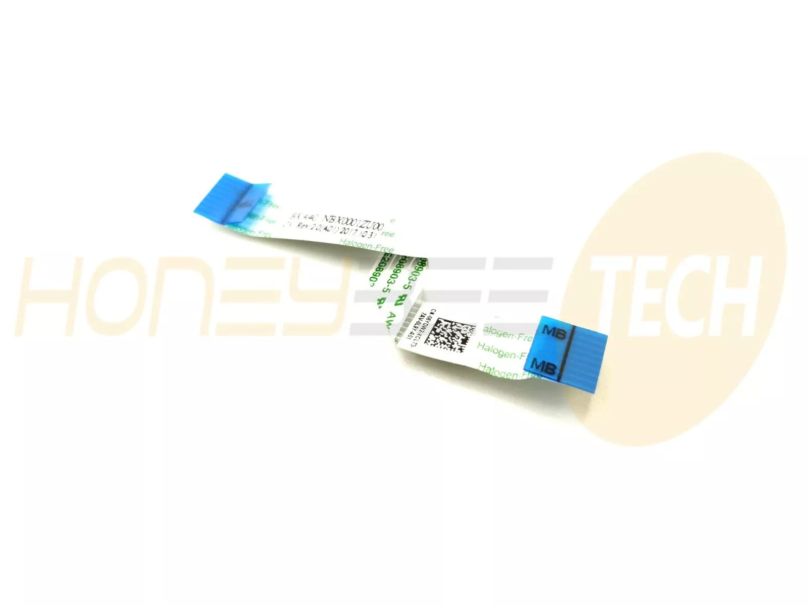 GENUINE DELL INSPIRON 14 7460 TOUCHPAD RIBBON CABLE NBX0001ZU0 6YDW2 TESTED - Honeybee-Technologies