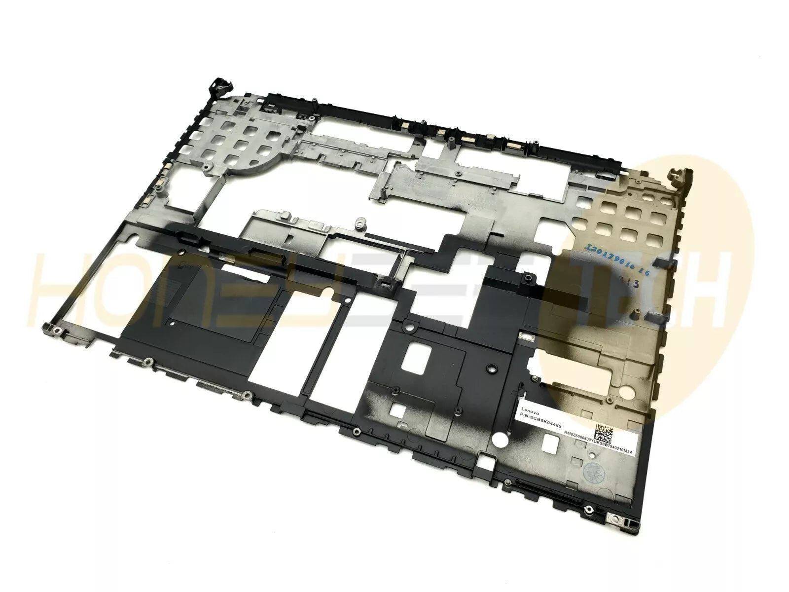 GENUINE LENOVO THINKPAD P50 P51 BOTTOM CHASSIS FRAME COVER SCB0K04489 00UR802 - Honeybee-Technologies