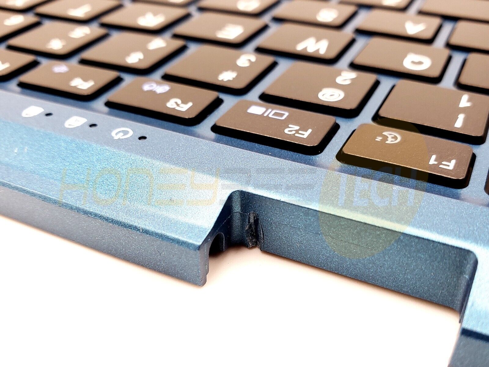 GENUINE GATEWAY GWTC116-2BL PALMREST TOUCHPAD WITH KEYBOARD GWTC116-2BL-PALMREST - Honeybee-Technologies