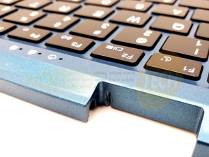 GENUINE GATEWAY GWTC116-2BL PALMREST TOUCHPAD WITH KEYBOARD GWTC116-2BL-PALMREST - Honeybee-Technologies