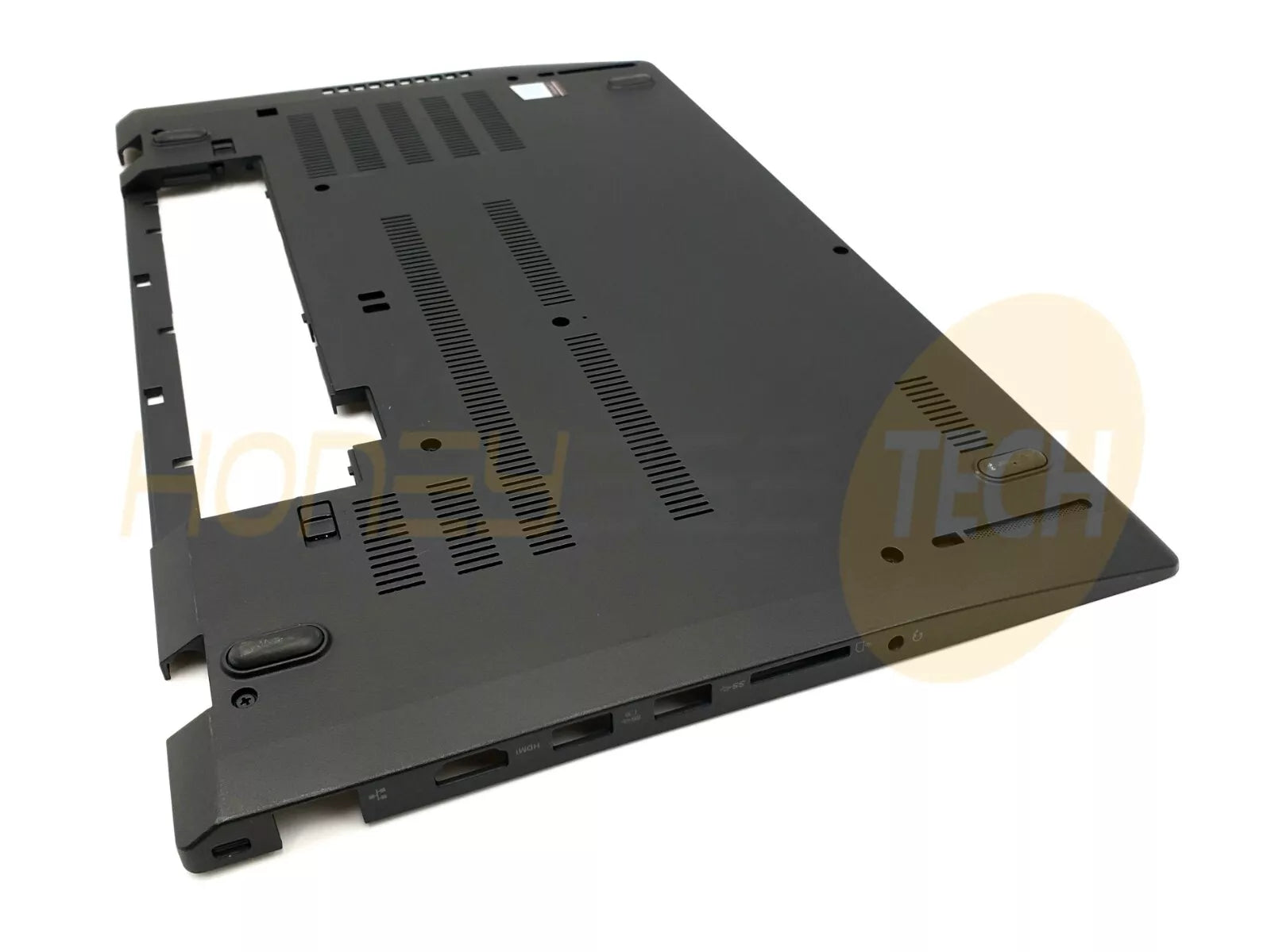 GENUINE LENOVO THINKPAD P52S LAPTOP BOTTOM BASE COVER 01YR458 01YT267 GRADE A - Honeybee-Technologies