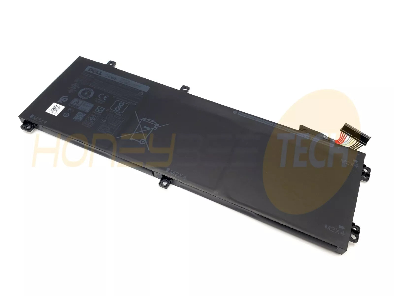 GENUINE DELL PRECISION 5520 LAPTOP 3CELL 56WHR BATTERY H5H20 5D91C 05D91C TESTED - Honeybee-Technologies