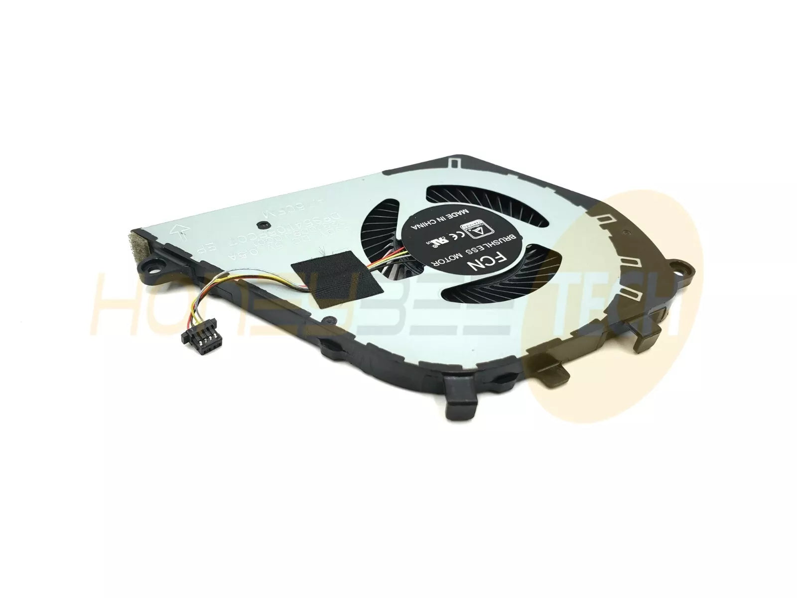 GENUINE DELL INSPIRON 7573 LAPTOP CPU COOLING FAN Y64H5 0Y64H5 TESTED - Honeybee-Technologies