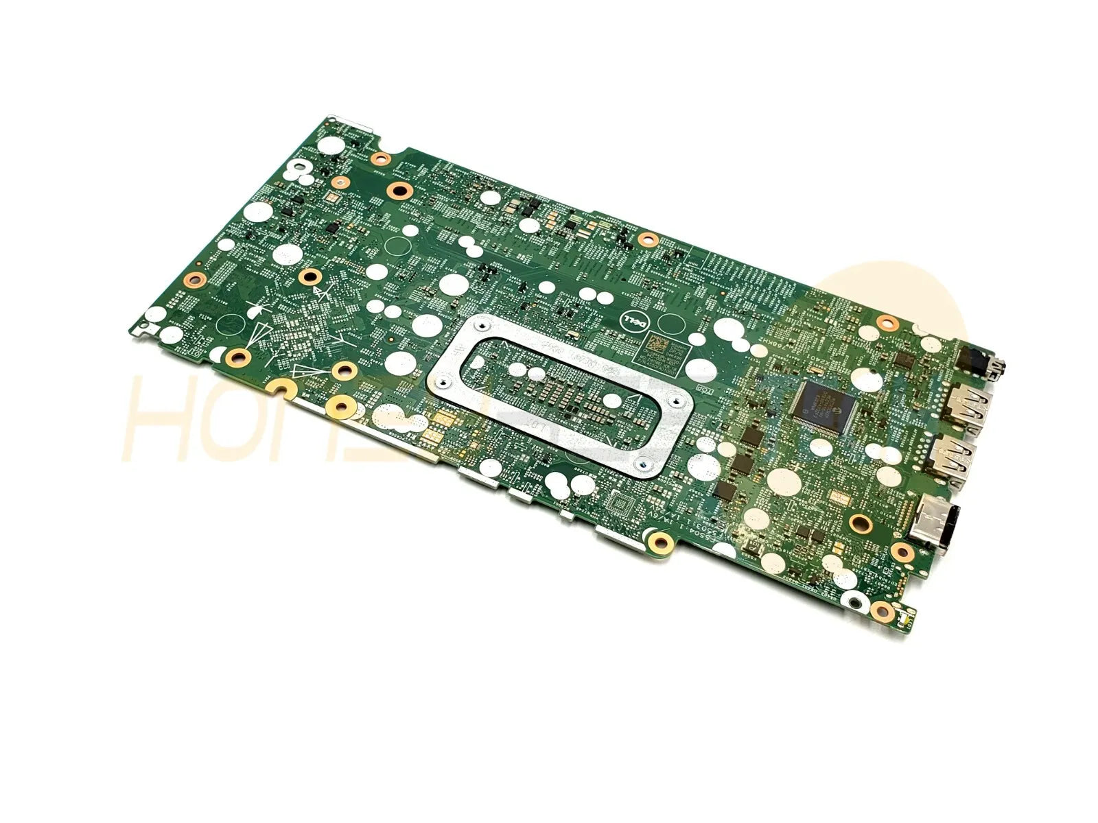 GENUINE DELL INSPIRON 14 5481 2-IN-1 MOTHERBOARD INTEL i3-8145U 4K49R FOR PARTS - Honeybee-Technologies