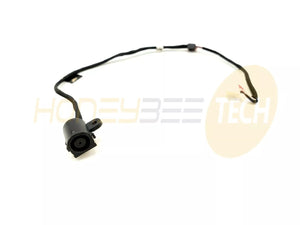 GENUINE DELL INSPIRON 7746 DC INPUT POWER JACK 50.48L04.001 8DK8R 08DK8R TESTED - Honeybee-Technologies