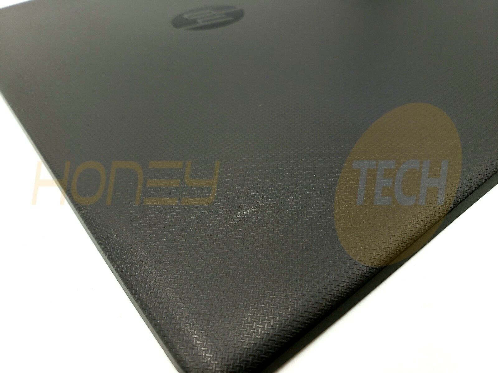 GENUINE HP 255 G6 LAPTOP LCD BACK COVER REAR LID ASH SILVER 929893-001 GRADE C - Honeybee-Technologies
